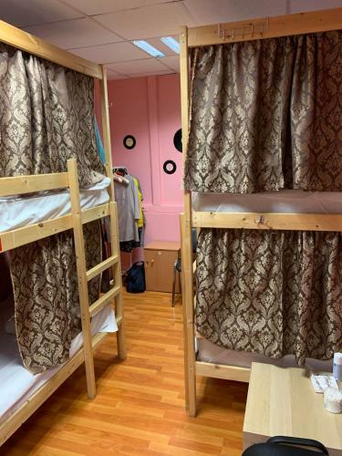 Hostel "red Moscow"