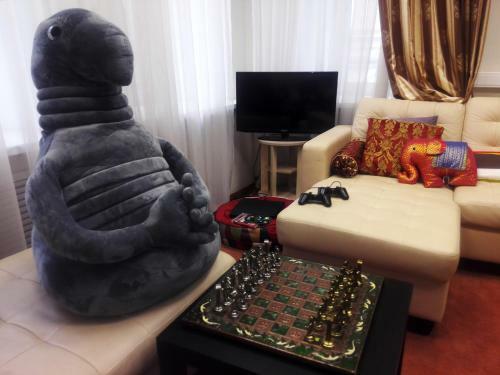 Hostel "red Moscow"