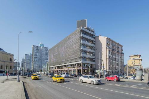 Apartamento Gmapartments Near New Arbat