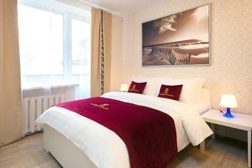 Apartamento Luxapartments - ?????? ????????