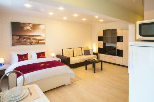 Apartamento Luxapartments - ?????? ????????