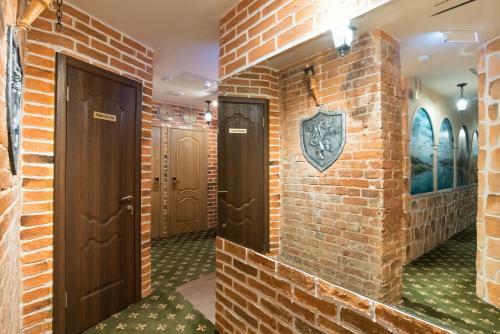 Hotel Winterfell On Chistykh Prudakh