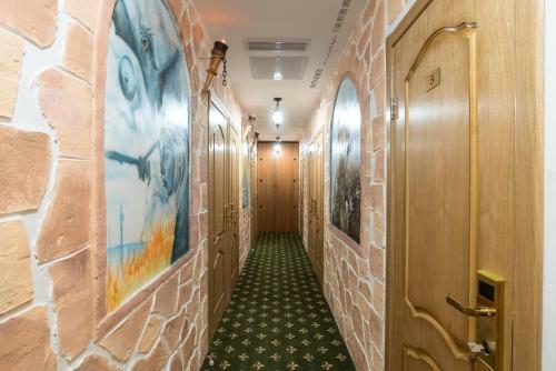 Hotel Winterfell On Chistykh Prudakh