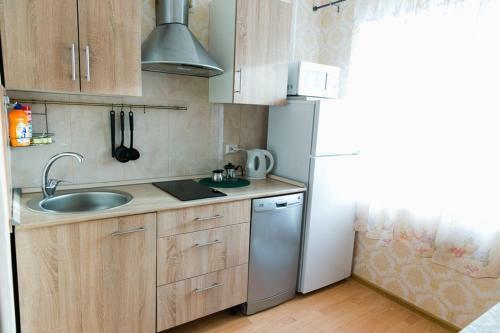 Apartamento Comfort Center