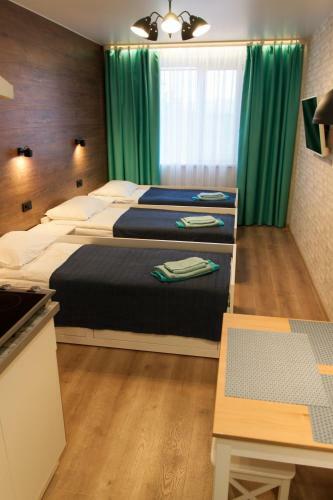 City Center Apartments