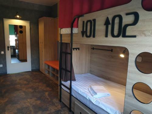 Hotel & Hostel Tetris