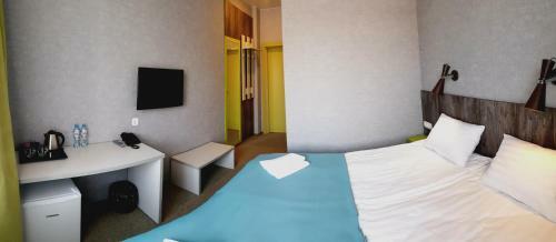Hotel & Hostel Tetris