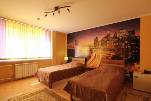 Hotel Nadezhda And K