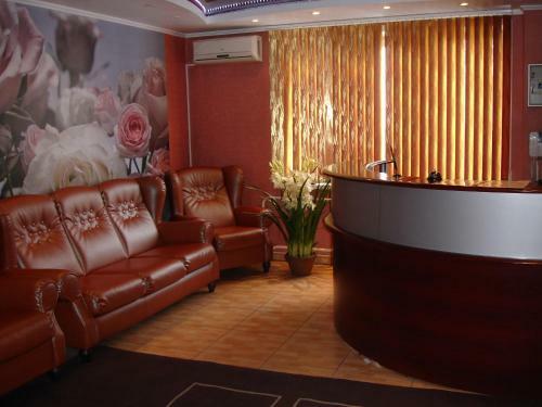 Hotel Nadezhda And K