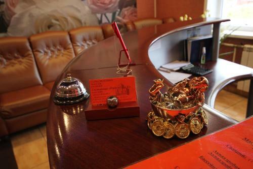 Hotel Nadezhda And K