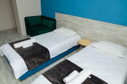 7 Rooms Hotel