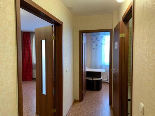 Apartment On Stroitelei 88b