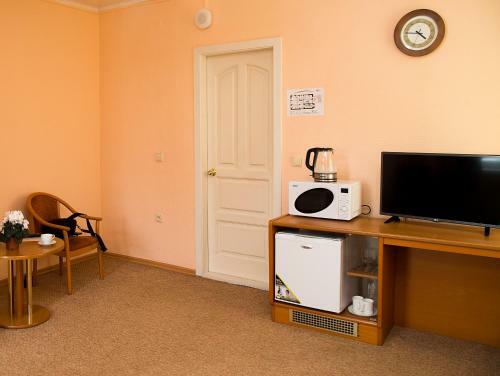 Smart Hotel Kdo Novosibirsk