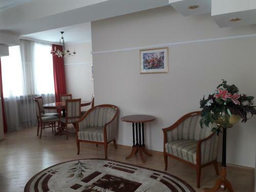 Smart Hotel Kdo Novosibirsk