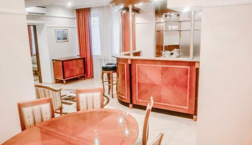 Smart Hotel Kdo Novosibirsk