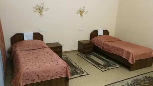 Smart Hotel Kdo Novosibirsk