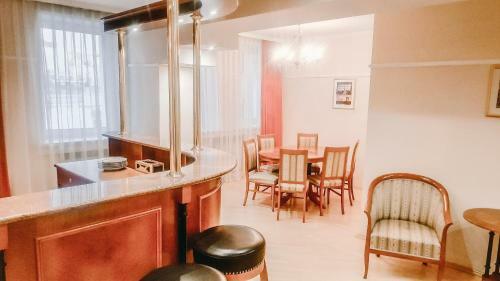 Smart Hotel Kdo Novosibirsk