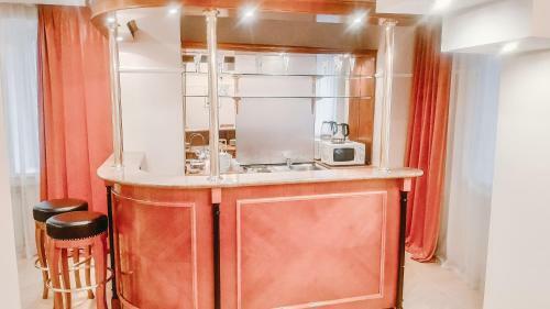 Smart Hotel Kdo Novosibirsk