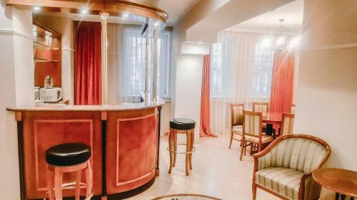 Smart Hotel Kdo Novosibirsk