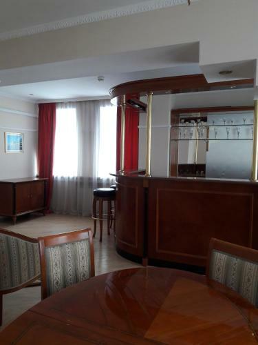 Smart Hotel Kdo Novosibirsk