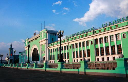 Smart Hotel Kdo Novosibirsk