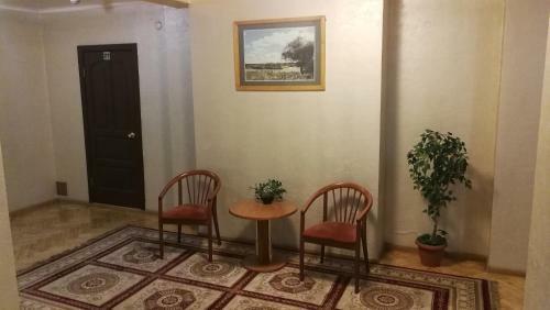 Smart Hotel Kdo Novosibirsk