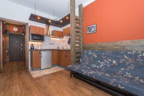 Apartamento ??????????? ? ?????? ??????, ? ????? ? ?????????? ??????