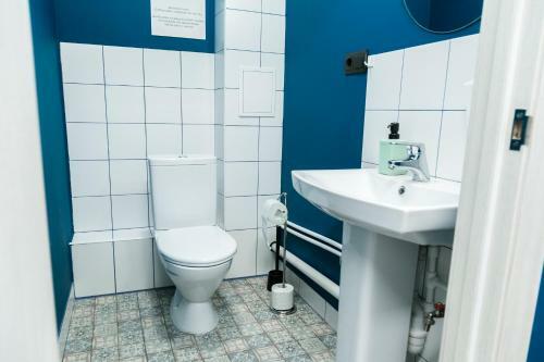 Why Not Hostel Novosibirsk
