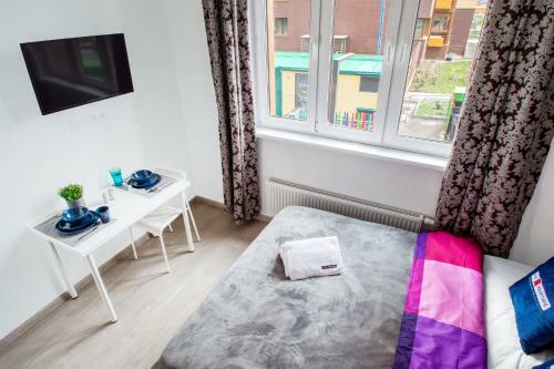 Apartments At Skolkovskaya / New Day