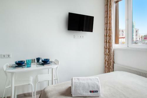 Apartments At Skolkovskaya / New Day