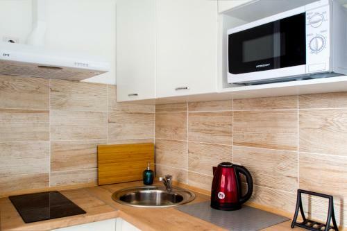 Apartments At Skolkovskaya / New Day