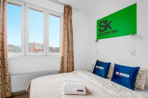 Apartments At Skolkovskaya / New Day