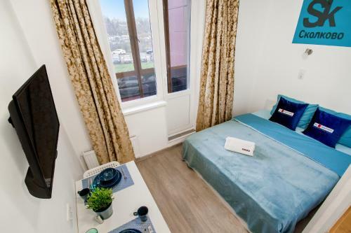 Apartments At Skolkovskaya / New Day