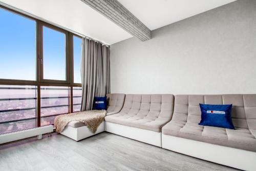 Apartments At Skolkovskaya / New Day