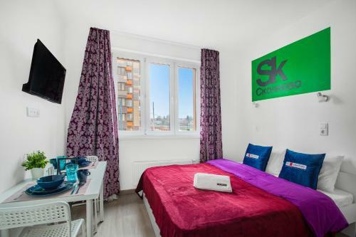 Apartments At Skolkovskaya / New Day