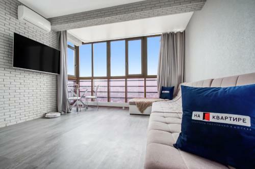 Apartments At Skolkovskaya / New Day