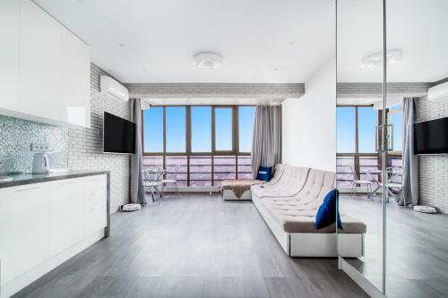Apartments At Skolkovskaya / New Day