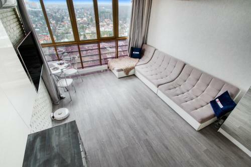 Apartments At Skolkovskaya / New Day