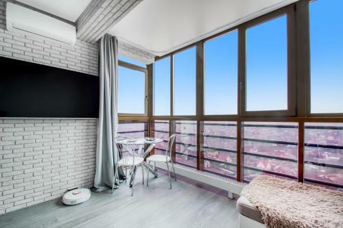 Apartments At Skolkovskaya / New Day