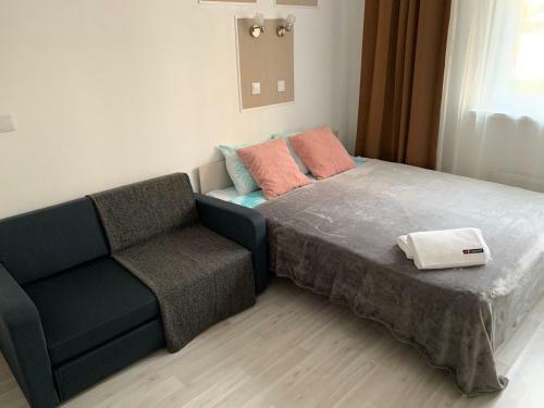 Apartments At Skolkovskaya / New Day