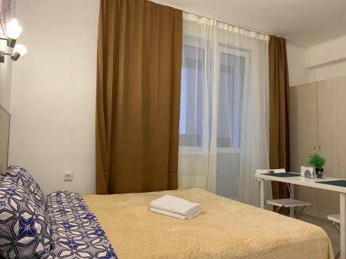 Apartments At Skolkovskaya / New Day