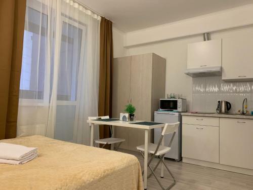 Apartments At Skolkovskaya / New Day