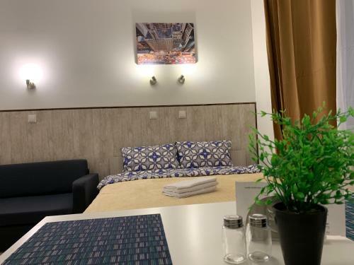 Apartments At Skolkovskaya / New Day