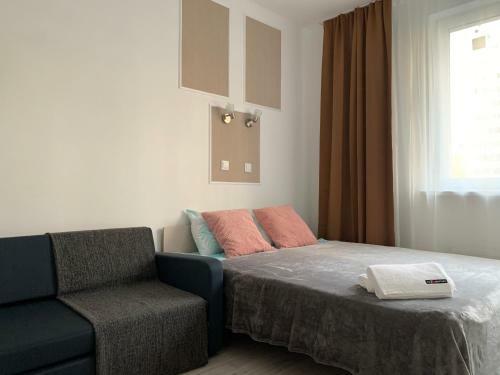 Apartments At Skolkovskaya / New Day