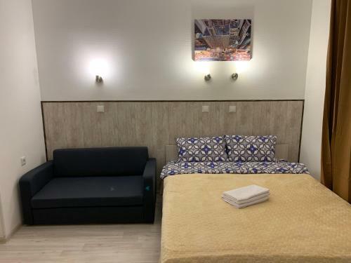 Apartments At Skolkovskaya / New Day