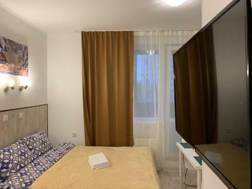 Apartments At Skolkovskaya / New Day