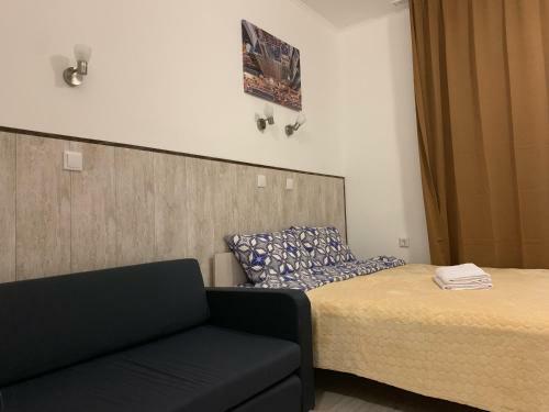 Apartments At Skolkovskaya / New Day