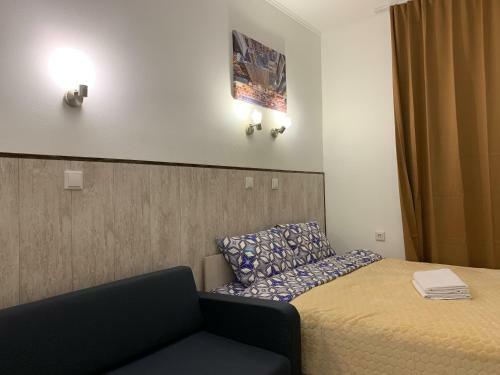 Apartments At Skolkovskaya / New Day
