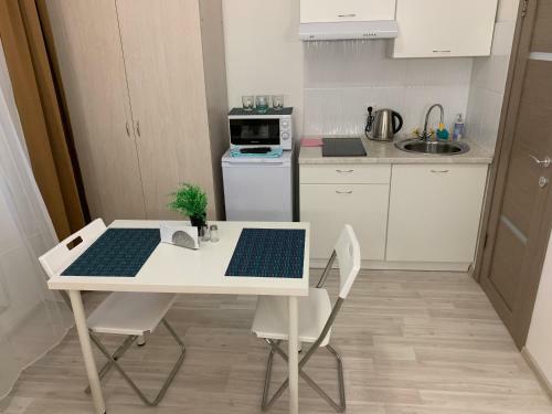 Apartments At Skolkovskaya / New Day