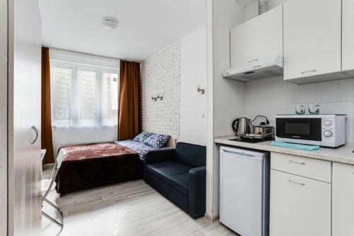 Apartments At Skolkovskaya / New Day